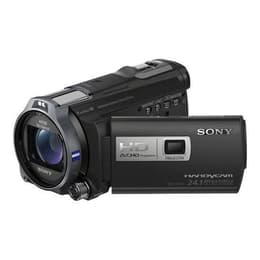 Sony HDR-PJ580VE Videokamera - Musta
