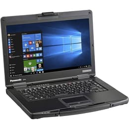 Panasonic ToughBook CF-54 MK3 14" Core i5 2.6 GHz - SSD 256 GB - 8GB QWERTZ - Saksa