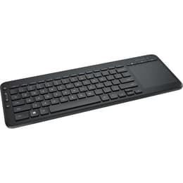 Microsoft Näppäimistö QWERTY Englanti (US) Langaton All-in-One Media Keyboard
