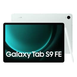 Galaxy Tab S9 FE 256GB - Vihreä - WiFi + 5G
