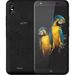 Echo Feeling Alcantara 16GB - Musta - Lukitsematon