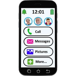 Swissvoice G50 16GB - Musta - Lukitsematon