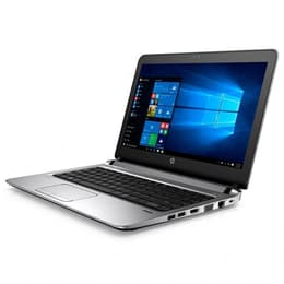 HP ProBook 430 G3 13" Core i5 2.3 GHz - SSD 240 GB - 4GB AZERTY - Ranska