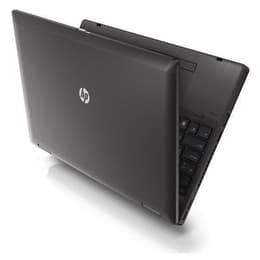 HP ProBook 6570b 15" Celeron 1.9 GHz - SSD 240 GB - 4GB AZERTY - Ranska