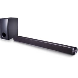 LG SH2 Soundbar & Kotiteatteri - Musta