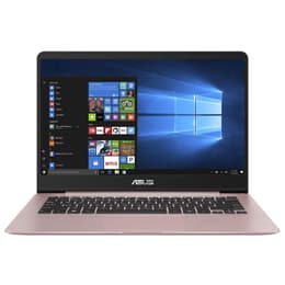 Asus ZenBook UX430 14" Core i5 3.4 GHz - SSD 256 Gt - 8GB QWERTY - Englanti