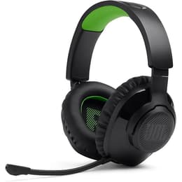 Jbl Quantum 360X Kuulokkeet melunvaimennus gaming wireless mikrofonilla - Musta