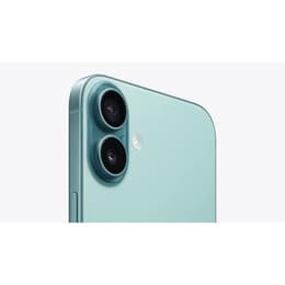 iPhone 16 Plus 512GB - Verde Azulado - Lukitsematon