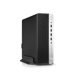 HP ProDesk 600 G3 SFF Core i3 3.7 GHz - SSD 128 Gt RAM 8 GB