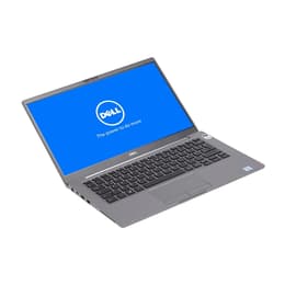 Dell Latitude 7400 14" Core i5 1.6 GHz - SSD 512 GB - 16GB QWERTY - Englanti