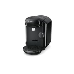 Kapselikahvikone Tassimo-yhteensopiva Bosch TAS1402 L - Musta