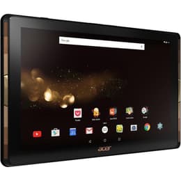 Acer Iconia Tab 10 A3-A40 32GB - Musta - WiFi