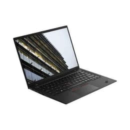 Lenovo ThinkPad X1 Carbon G9 14" Core i7 3 GHz - SSD 256 Gt - 16GB QWERTY - Italia