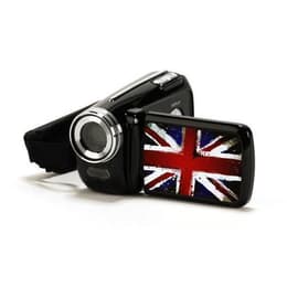 Teknofun 811 144 Videokamera USB - Musta
