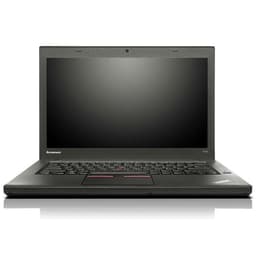 Lenovo ThinkPad T450 14" Core i5 2.3 GHz - SSD 128 GB - 4GB AZERTY - Ranska