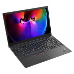 Lenovo ThinkPad E15 G2 15" Core i5 2.4 GHz - SSD 512 Gt - 16GB QWERTZ - Saksa