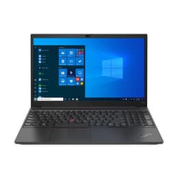 Lenovo ThinkPad E15 G2 15" Core i5 2.4 GHz - SSD 512 Gt - 16GB QWERTZ - Saksa