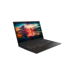 Lenovo ThinkPad X1 Carbon G6 14" Core i5 1.9 GHz - SSD 256 Gt - 16GB QWERTY - Englanti
