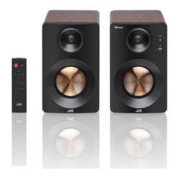 Jvc XS-D629BM Speaker Bluetooth - Musta