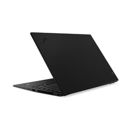 Lenovo ThinkPad X1 Carbon G7 14" Core i5 1.6 GHz - SSD 512 Gt - 16GB QWERTY - Espanja