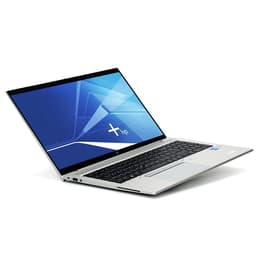 HP EliteBook 850 G8 15" Core i5 2.6 GHz - SSD 256 Gt - 16GB QWERTZ - Saksa