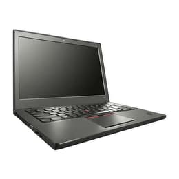 Lenovo ThinkPad X250 12" Core i3 2.1 GHz - SSD 120 GB - 4GB AZERTY - Ranska