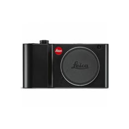 Hybridikamera Leica TL2 Type 5370 Musta - Vain Keholle