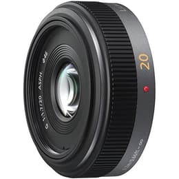 Panasonic Objektiivi Lumix G 20mm/F1.7 II Asph Micro 4/3 20mm f/1.7