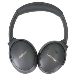 Bose QuietComfort 45 Kuulokkeet melunvaimennus kiinteä + langaton mikrofonilla - Musta