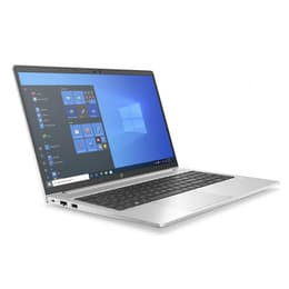 HP ProBook 650 G8 15" Core i5 2.4 GHz - SSD 512 Gt - 32GB AZERTY - Ranska