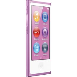 iPod Nano 7 MP3 & MP4-soitin & MP4 16GB - Violetti