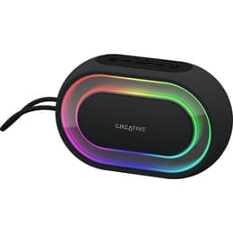 Creative Halo Speaker Bluetooth - Musta