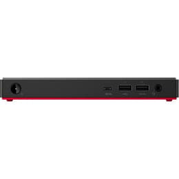 Lenovo ThinkCentre M75n Ryzen 3 PRO 2.1 GHz - SSD 128 Gt RAM 8 GB
