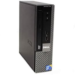 Dell OptiPlex 780 USFF 19" Pentium 3,2 GHz - SSD 480 GB - 8GB