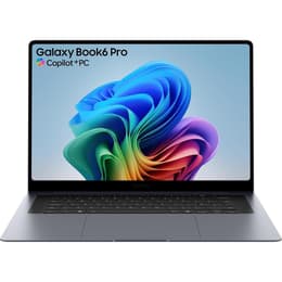 Samsung Galaxy Book6 Pro 16" Other 2.4 GHz - SSD 1 TB - 32GB AZERTY - Ranska