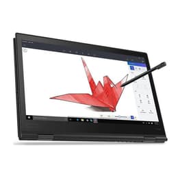 Lenovo ThinkPad X1 Yoga G3 14" Core i5 1.7 GHz - SSD 256 Gt - 8GB QWERTZ - Saksa