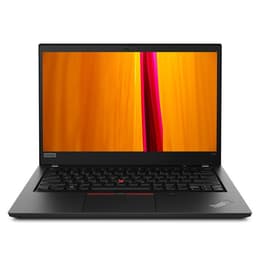 Lenovo ThinkPad T495 14" Ryzen 5 PRO 2.1 GHz - SSD 256 Gt - 32GB AZERTY - Ranska