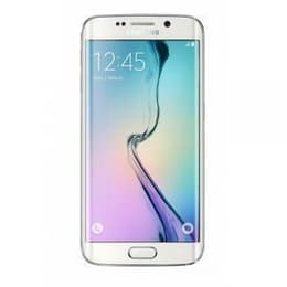 Galaxy S6 edge 64GB - Valkoinen - Lukitsematon