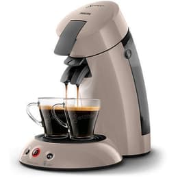 Kapselikahvikone Sensio-yhteensopiva Philips HD6554/01 0,7000L - Ruskea