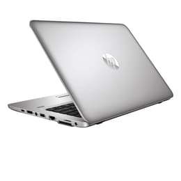 HP EliteBook 820 G3 12" Core i5 2.4 GHz - SSD 128 Gt RAM 8 GB QWERTZ - Saksa