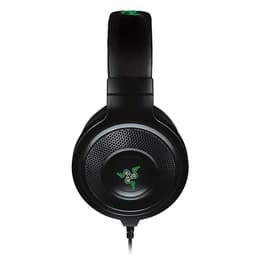 Razer Kraken 7.1 Chroma Kuulokkeet gaming johdollinen mikrofonilla - Musta