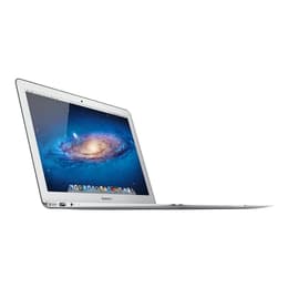 MacBook Air 11" (2012) - QWERTY - Englanti