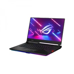 Asus ROG Strix Scar 15-G533QS-HF033T 15" Ryzen 9 3.3 GHz - SSD 1 TB - 32GB - NVIDIA GeForce RTX 3080 AZERTY - Ranska