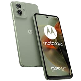 Motorola Moto G55 256GB - Vihreä - Lukitsematon