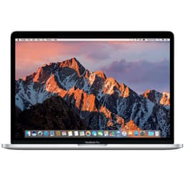 MacBook Pro 13" Retina (2017) - Core i5 2.3 GHz SSD 512 - 8GB - QWERTY - Suomi