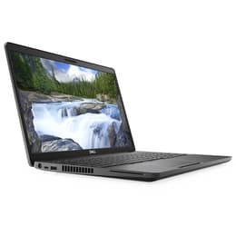 Dell Latitude 5501 15" Core i7 2.6 GHz - SSD 512 Gt - 16GB AZERTY - Ranska