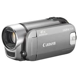 Canon Legria FS36 Videokamera - Harmaa
