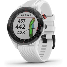 Garmin Approach S62 Bluetooth 47 mm - Valkoinen