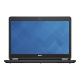 Dell Latitude E5450 14" Core i5 2.3 GHz - HDD 500 GB - 8GB AZERTY - Ranska