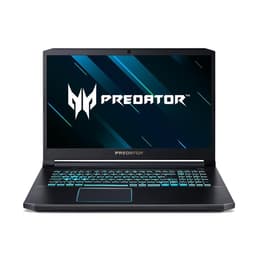 Acer Predator Helios 300 PH317-55 17" Core i7 2.3 GHz - SSD 1 TB - 16GB - NVIDIA GeForce RTX 3060 QWERTZ - Saksa
